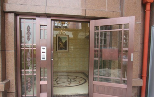 石家莊樓宇對(duì)講